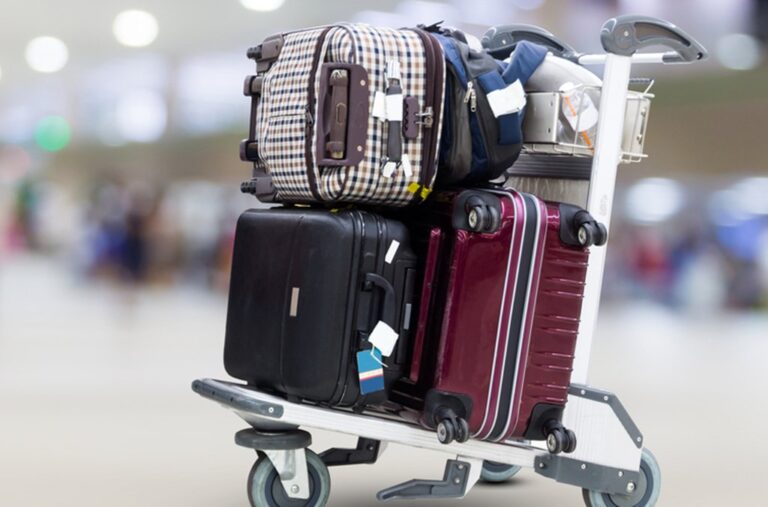 Сколько багажа можно брать с собой при выезде за границу