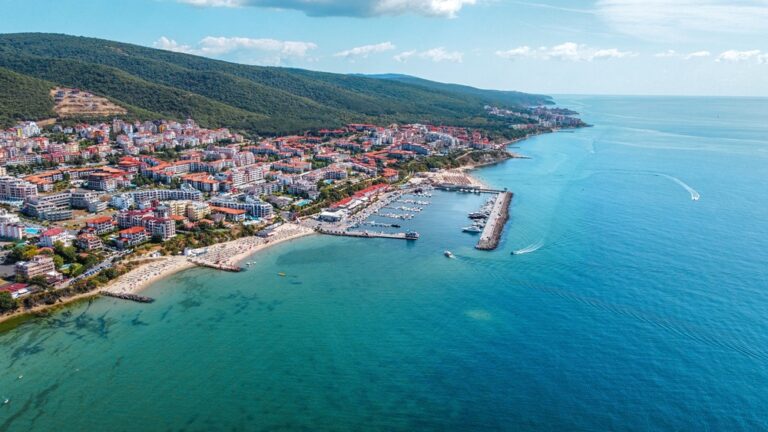 Как добраться из Украины в Болгарию