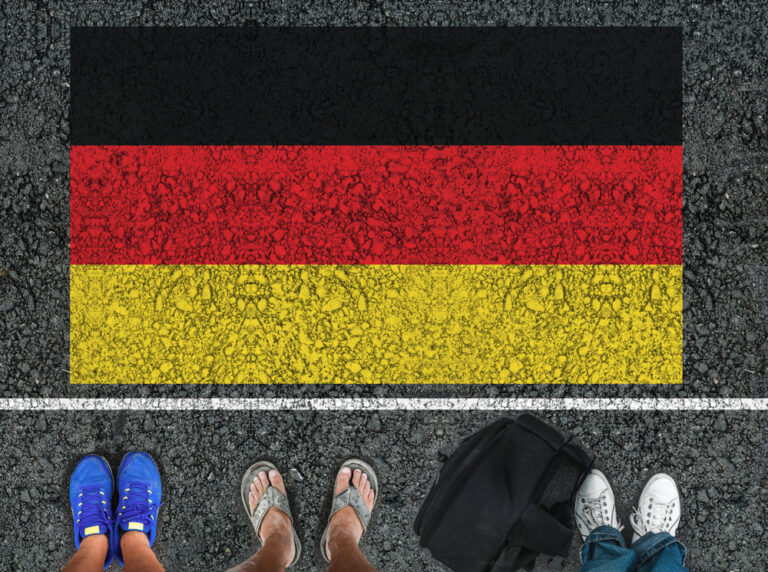 Германия для украинцев: как стать беженцем и адаптироваться в стране в 2026 году
